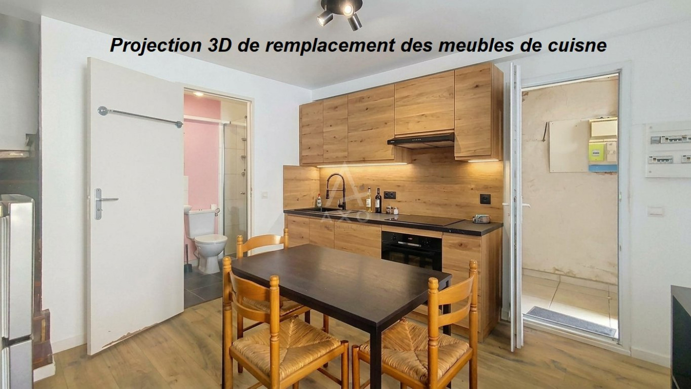 vente Maison de ville Captieux - Photo 4