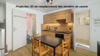 vente Maison de ville Captieux