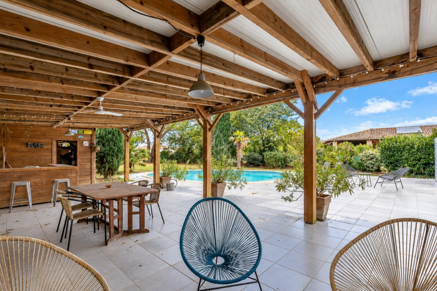 vente Maison Grisolles - Photo 5