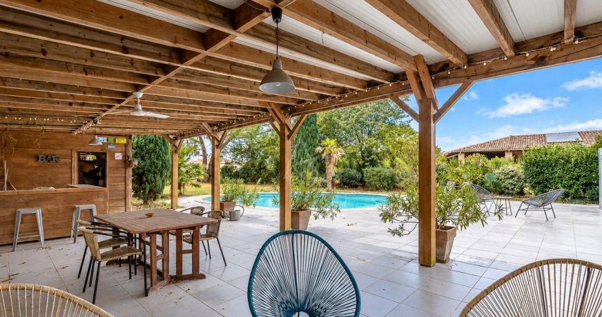 vente Maison Grisolles