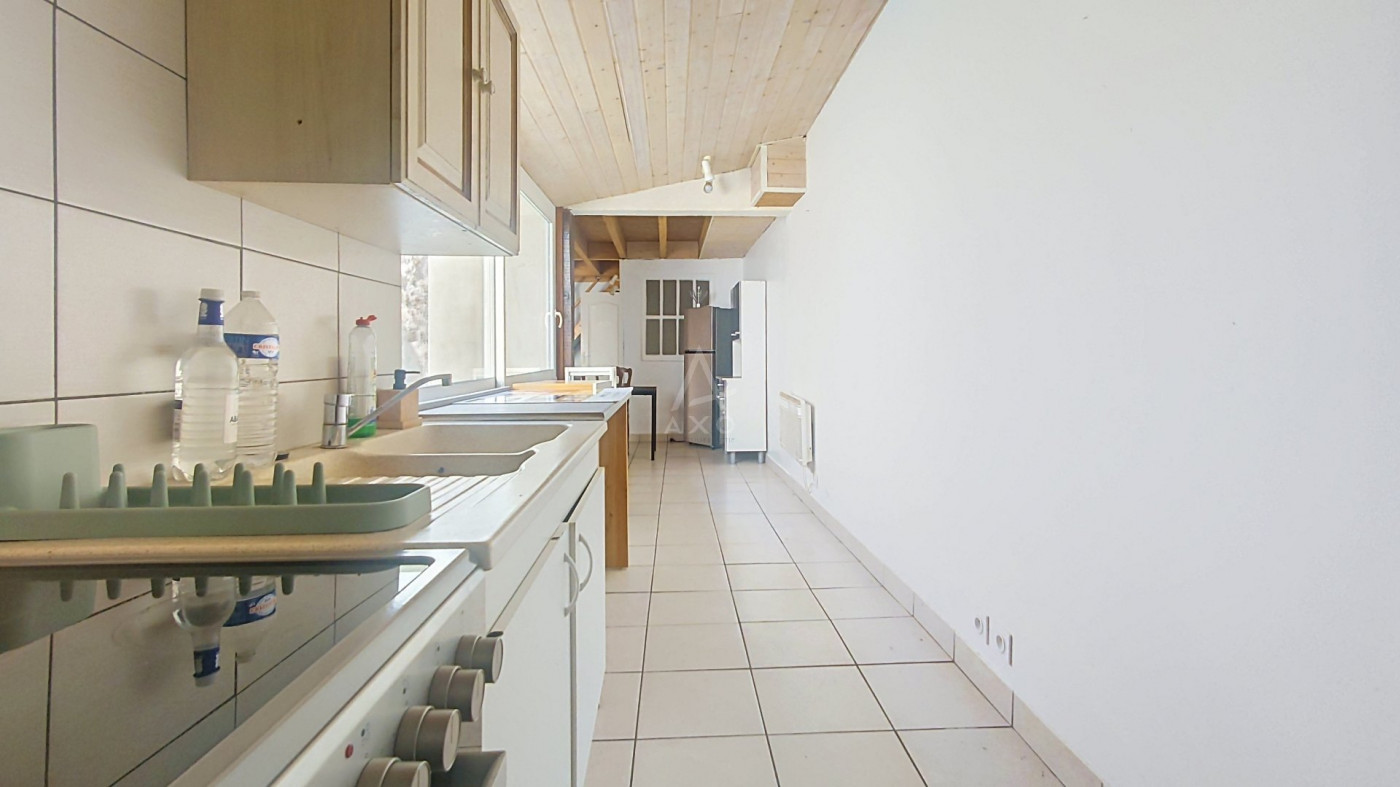 vente Maison de ville Captieux - Photo 4