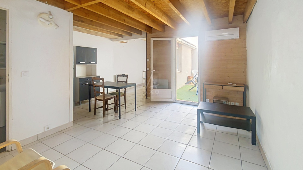 vente Maison de ville Captieux - Photo 3