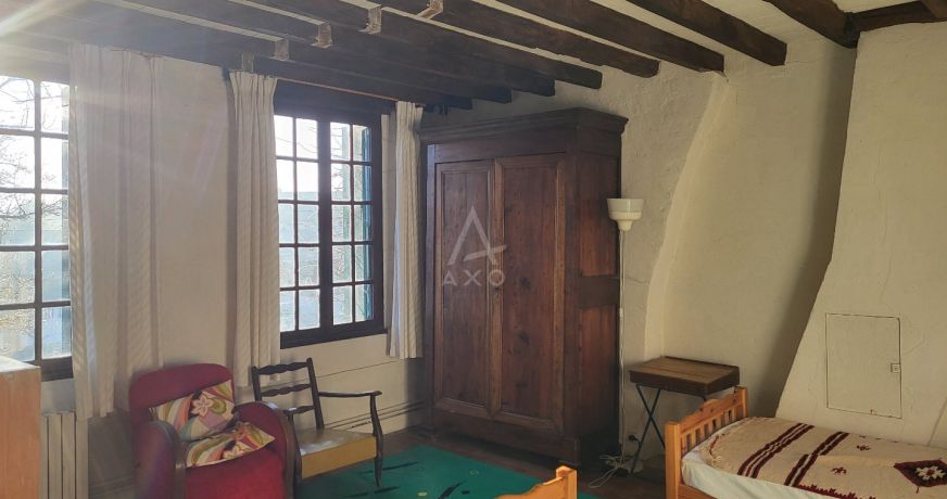 vente Maison en pierre Fromentieres