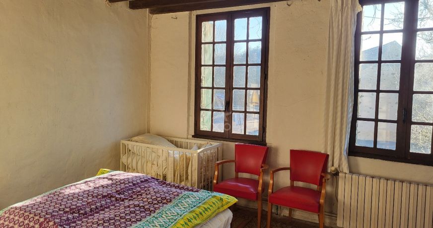 vente Maison en pierre Fromentieres