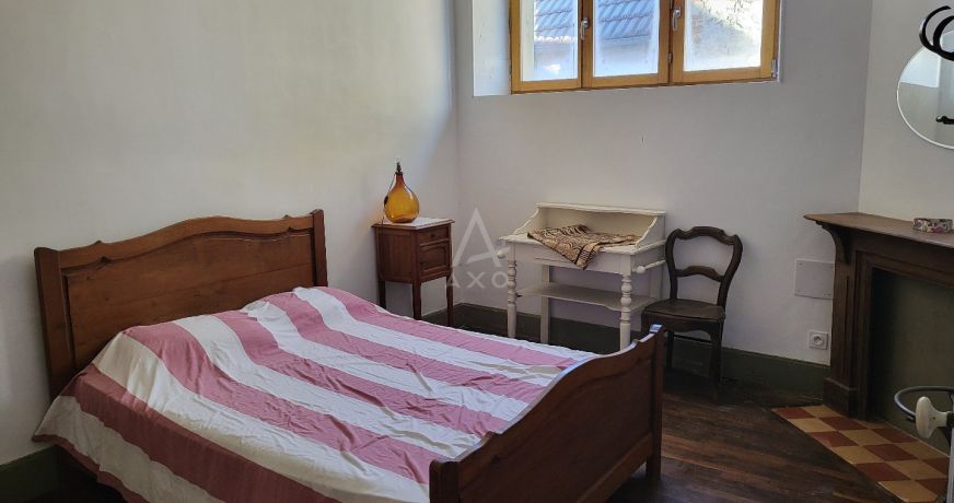 vente Maison en pierre Fromentieres