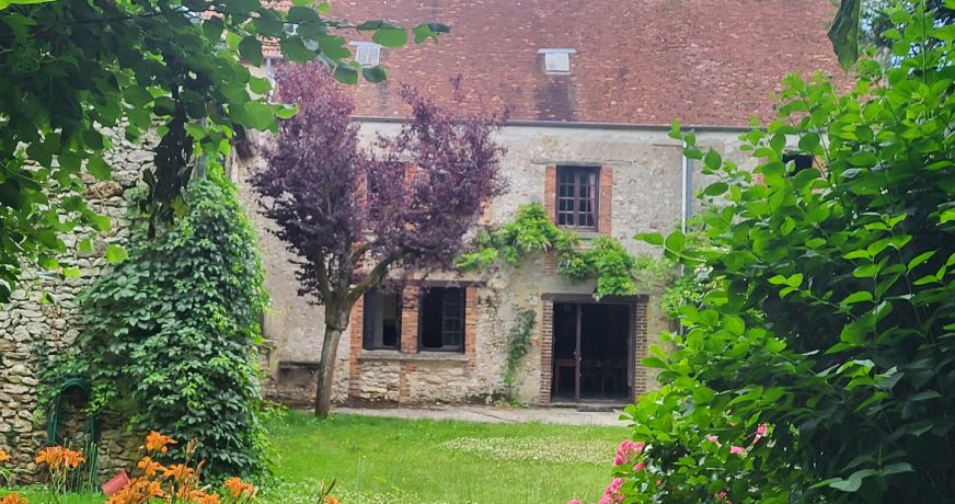 vente Maison en pierre Fromentieres