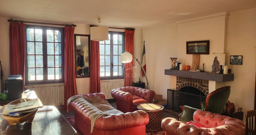 vente Maison en pierre Fromentieres