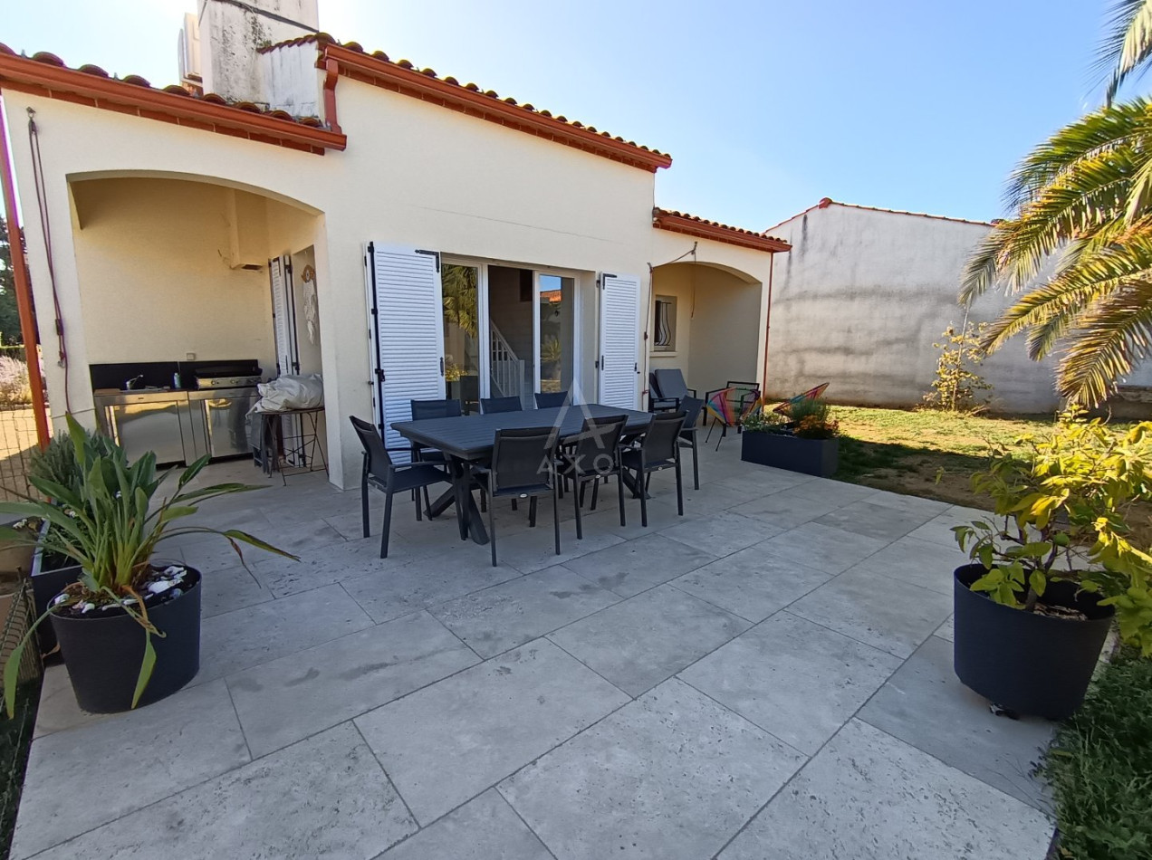 vente Maison Saint Vincent Sur Jard - Photo 12