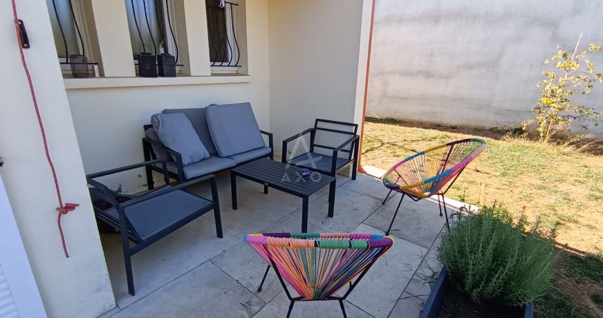 vente Maison Saint Vincent Sur Jard