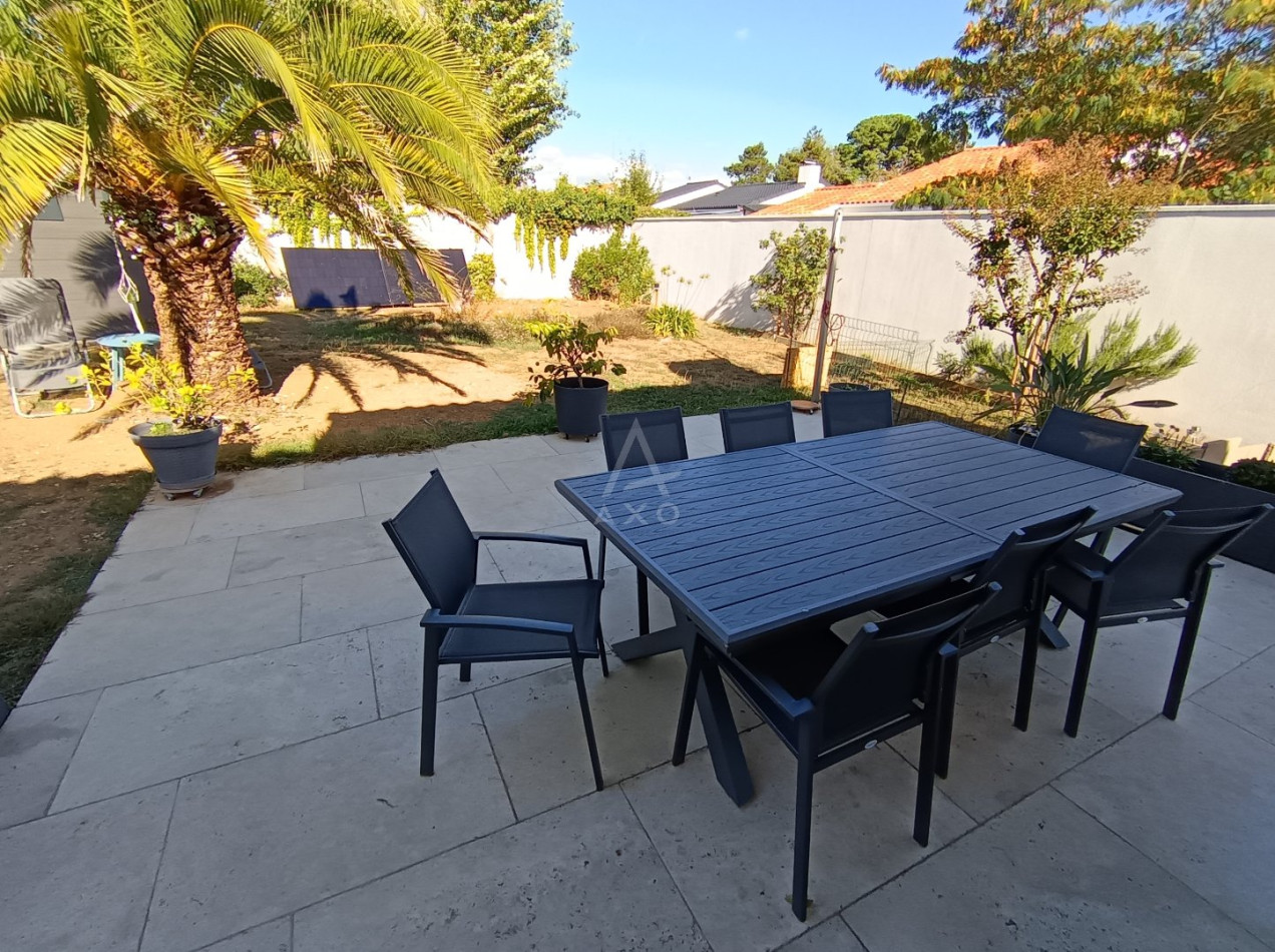 vente Maison Saint Vincent Sur Jard - Photo 8