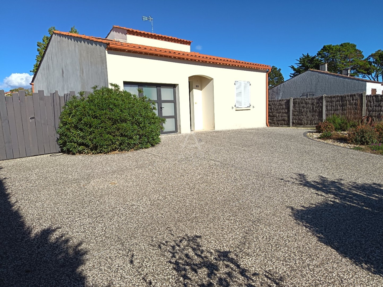 vente Maison Saint Vincent Sur Jard - Photo 9
