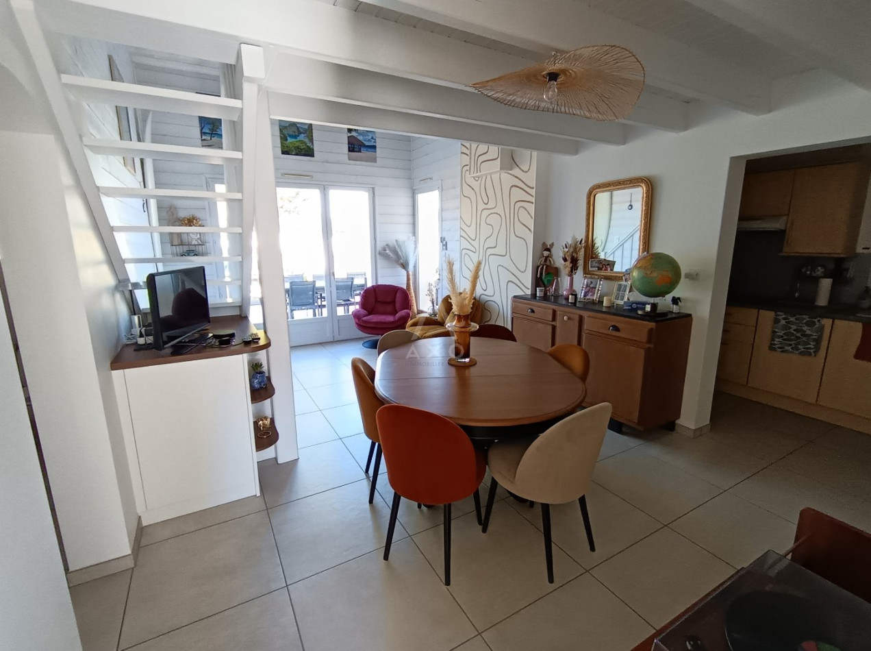 vente Maison Saint Vincent Sur Jard - Photo 2