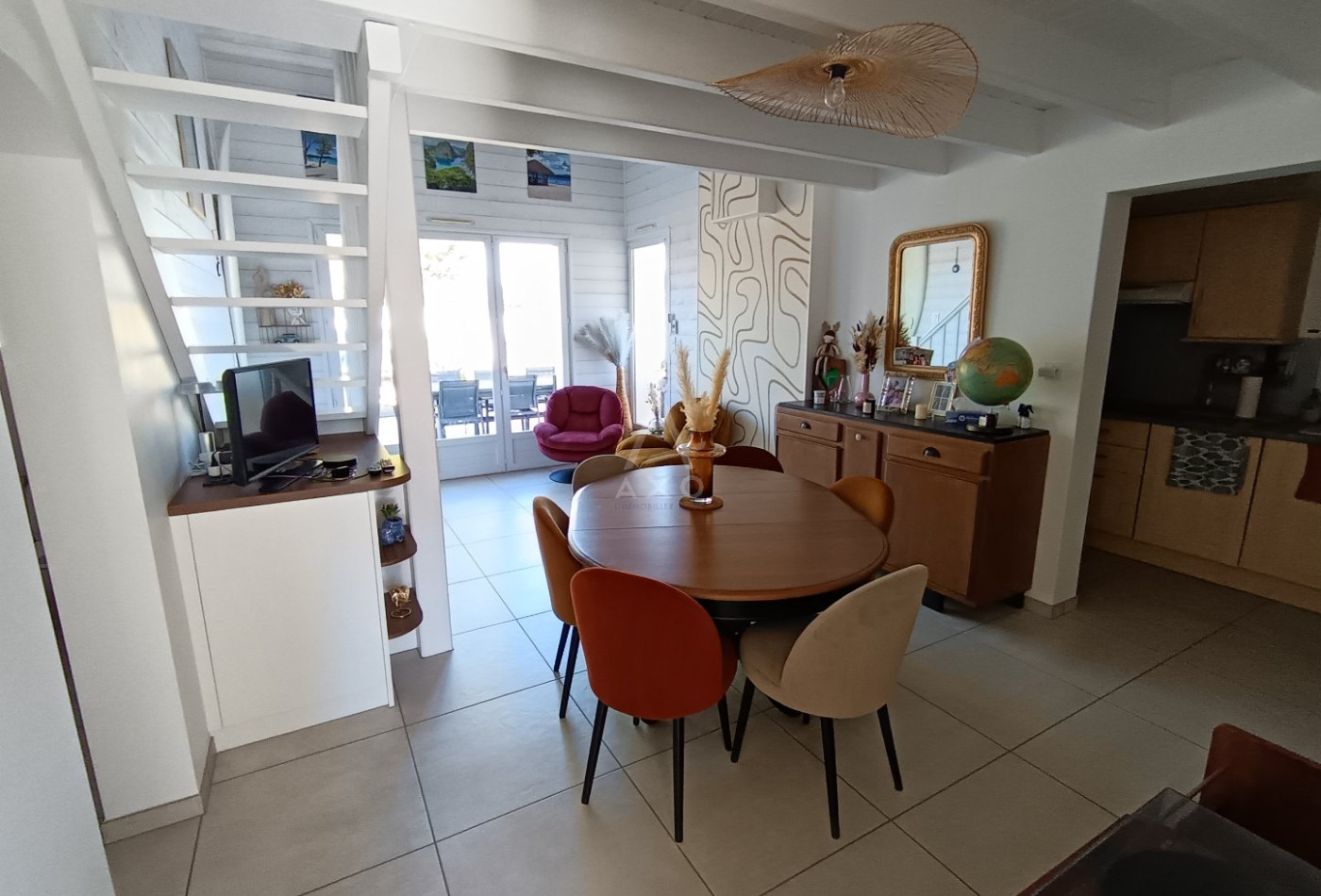 vente Maison Saint Vincent Sur Jard - Photo 2