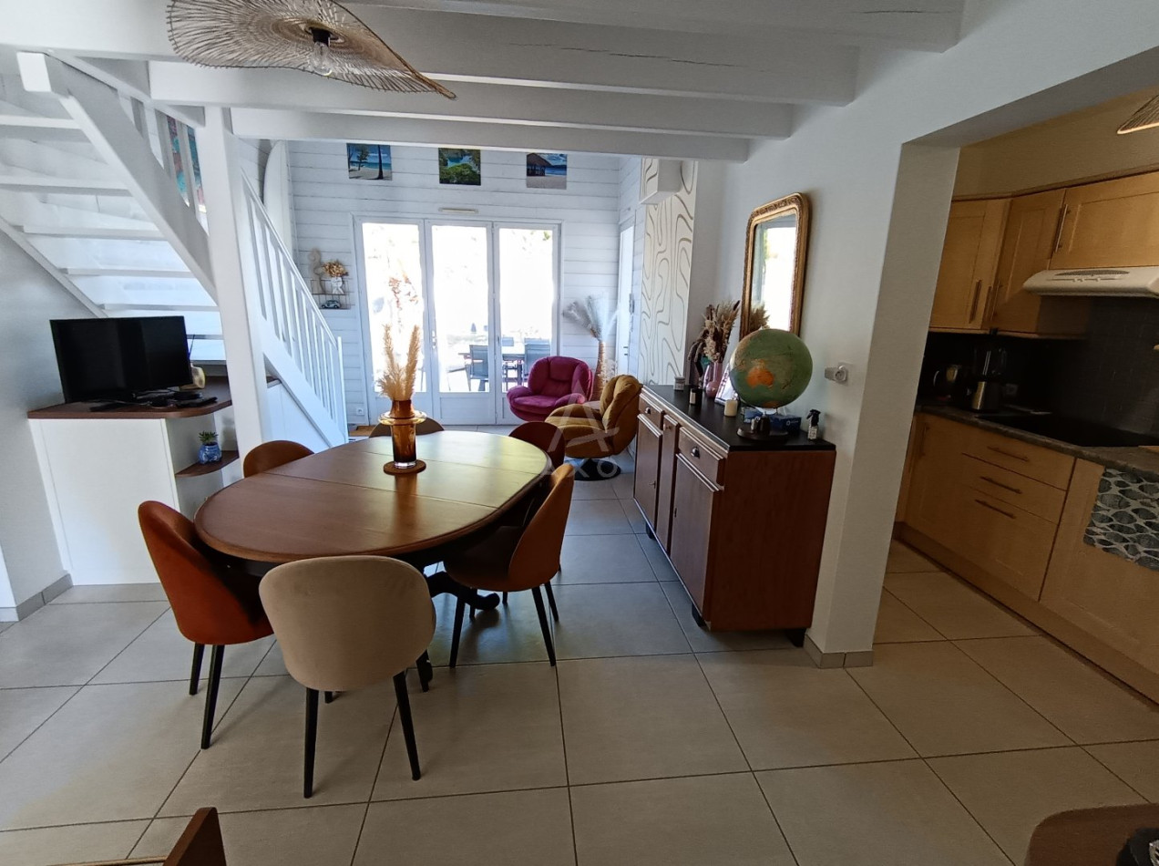 vente Maison Saint Vincent Sur Jard - Photo 1