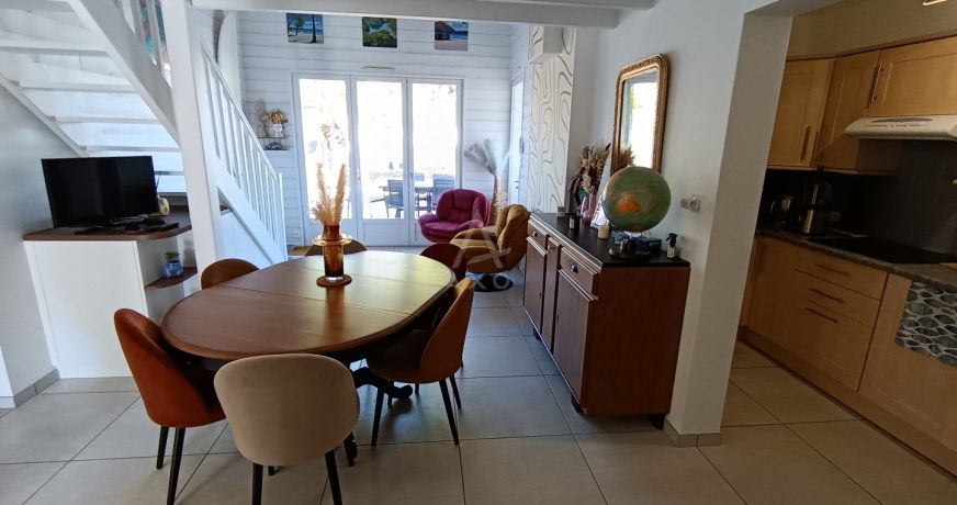 vente Maison Saint Vincent Sur Jard
