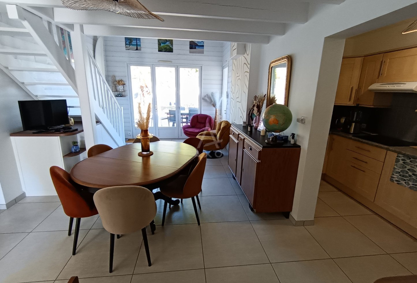 vente Maison Saint Vincent Sur Jard - Photo 1