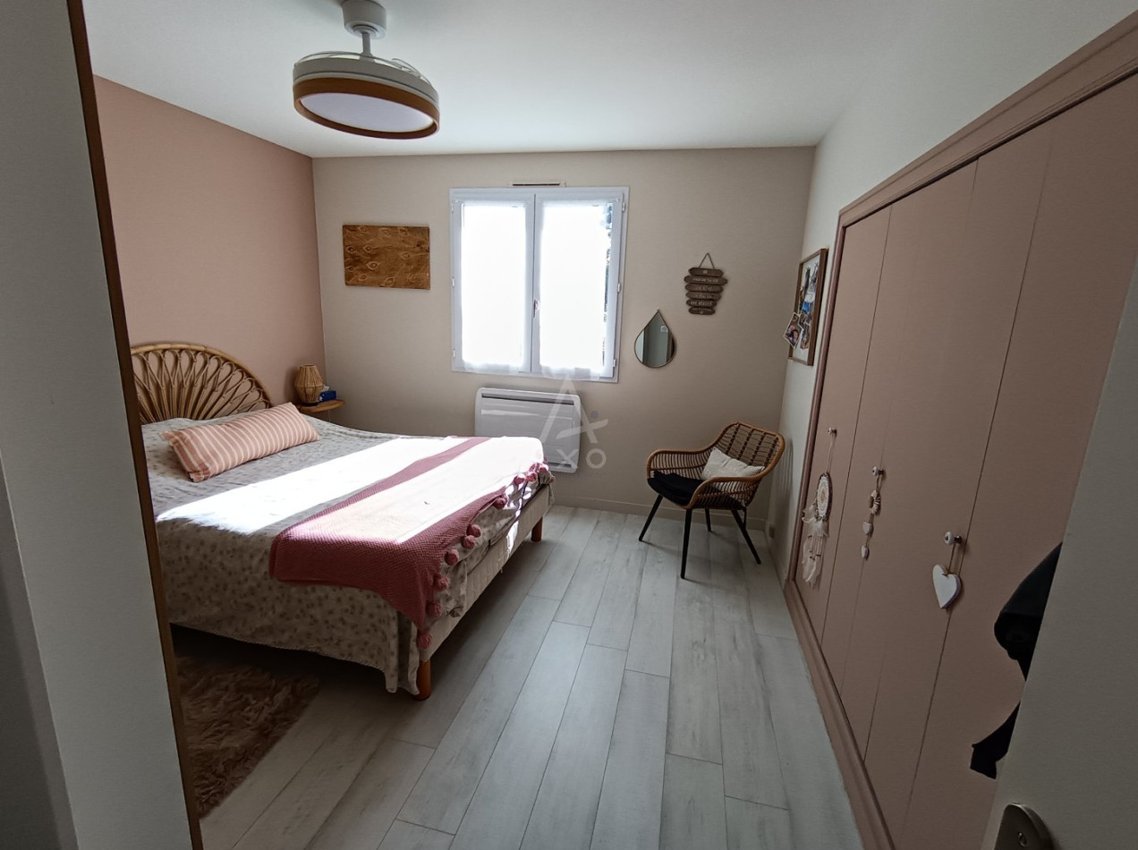 vente Maison Saint Vincent Sur Jard - Photo 3
