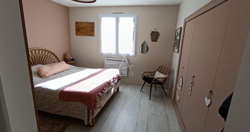 vente Maison Saint Vincent Sur Jard