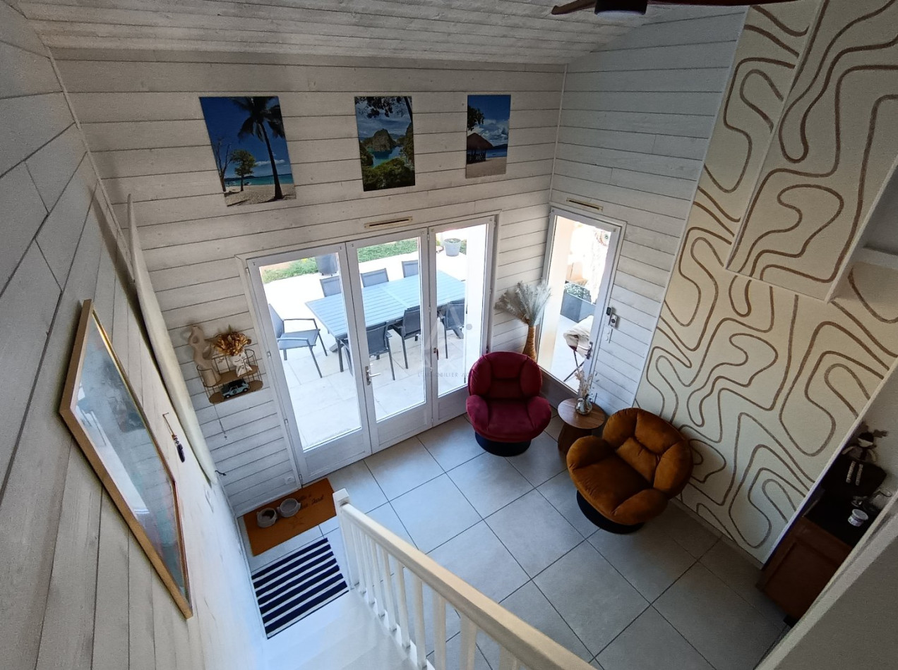 vente Maison Saint Vincent Sur Jard - Photo 7