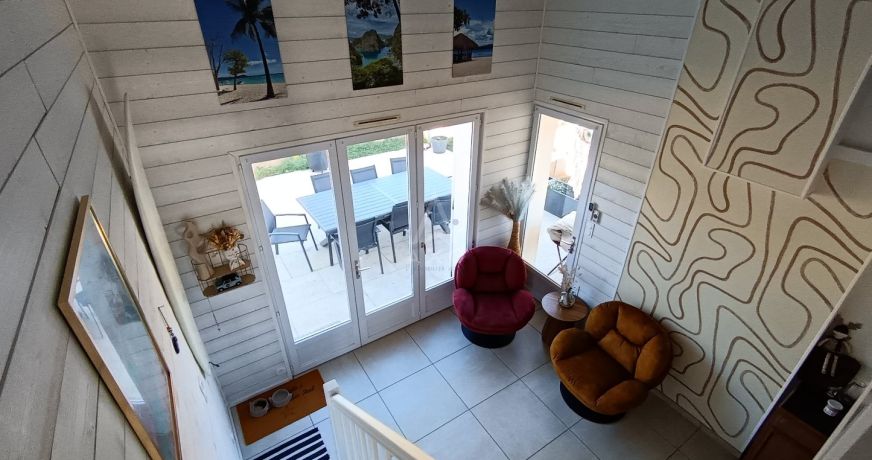 vente Maison Saint Vincent Sur Jard