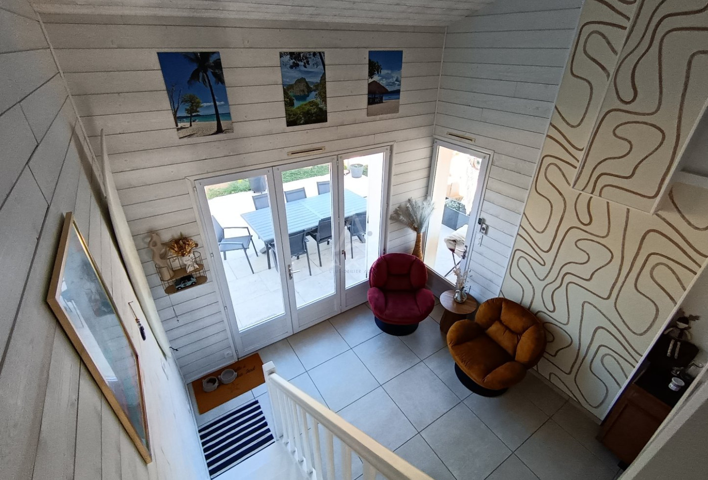 vente Maison Saint Vincent Sur Jard - Photo 7