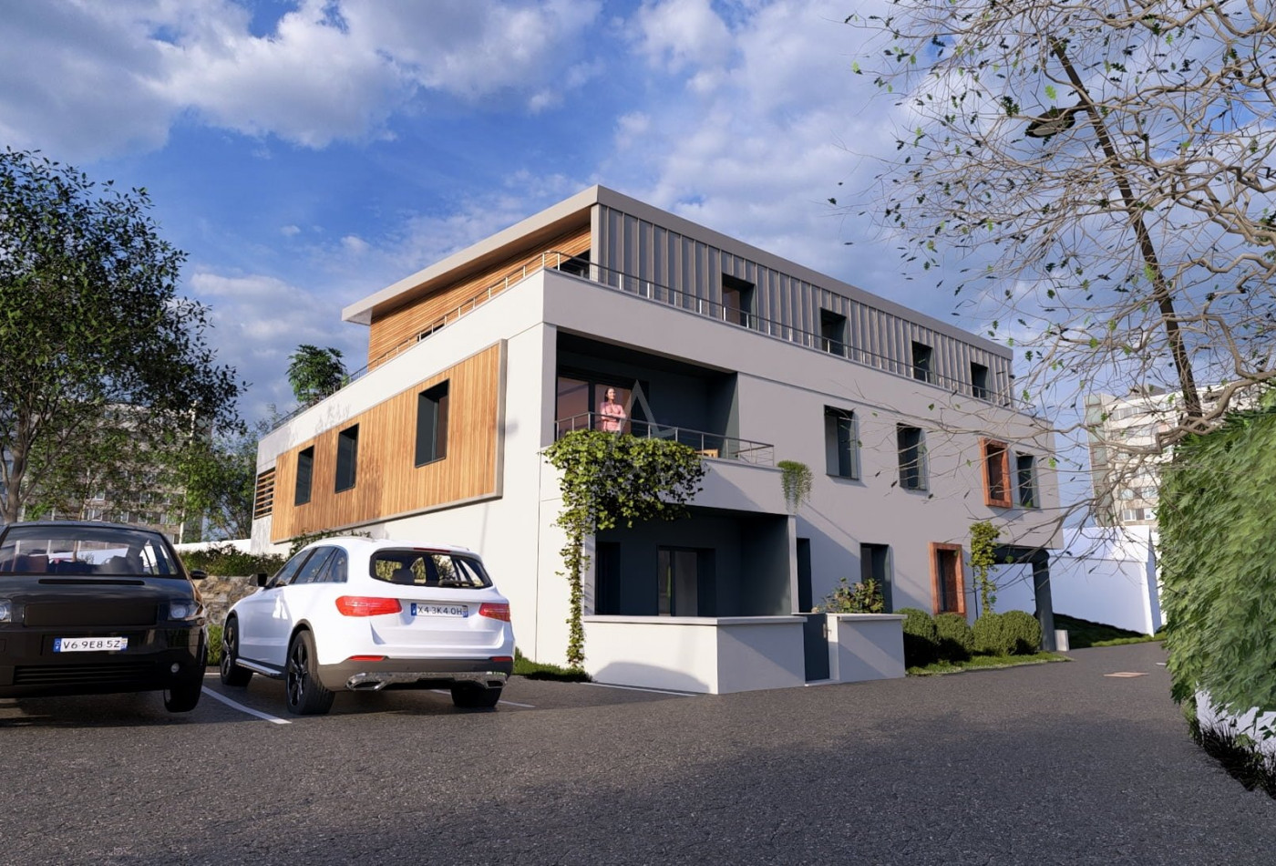 vente Appartement terrasse Cholet - Photo 3