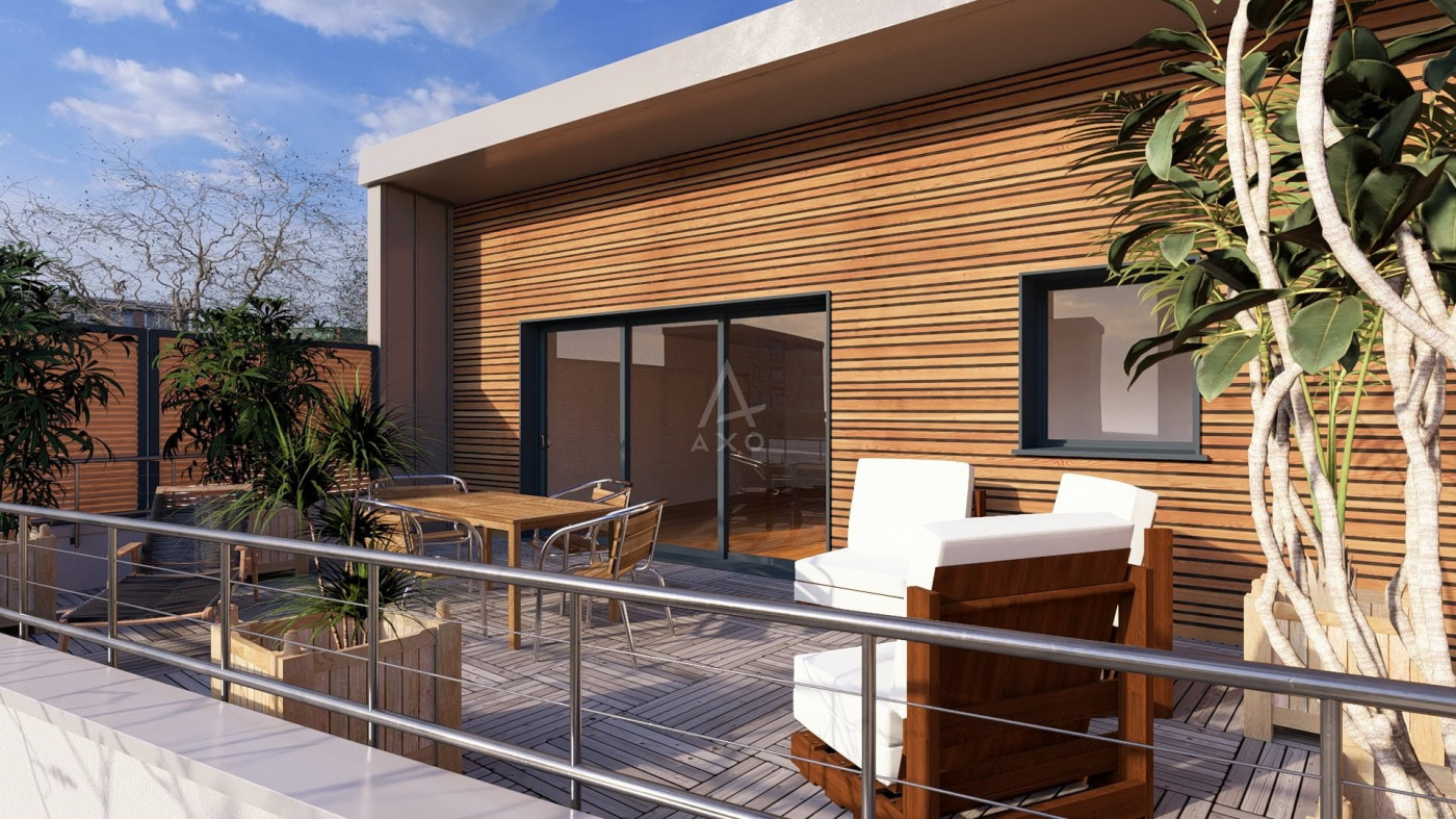 vente Appartement terrasse Cholet - Photo 1