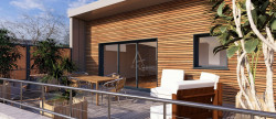 vente Appartement terrasse Cholet