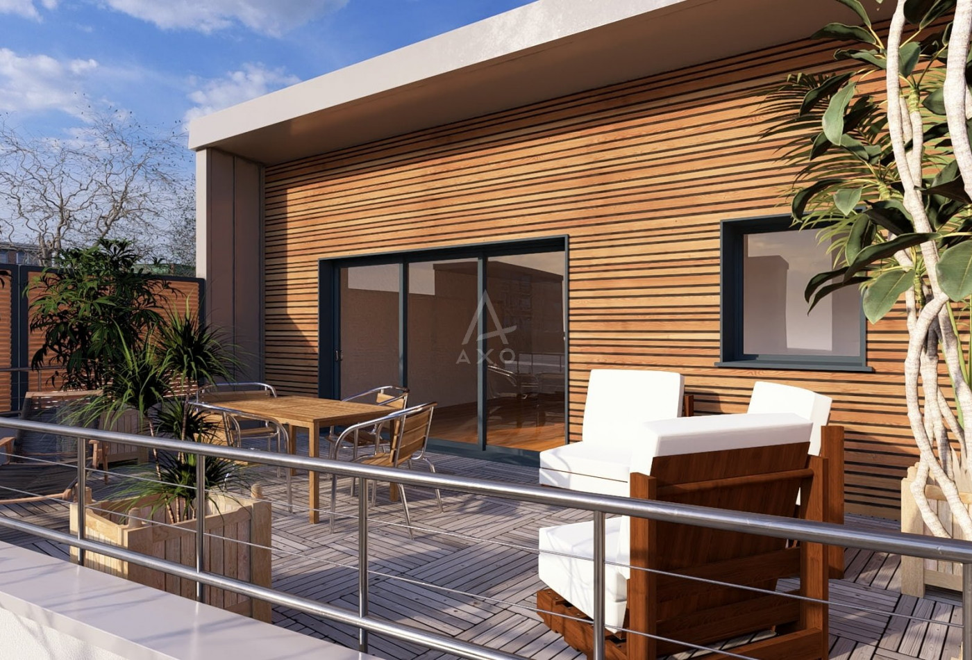 vente Appartement terrasse Cholet - Photo 1