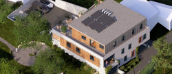vente Appartement terrasse Cholet