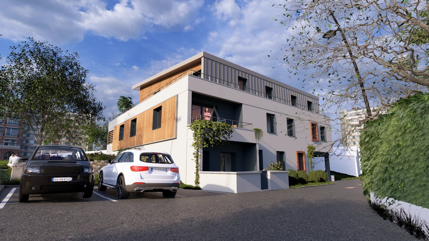 vente Appartement en résidence Cholet - Photo 1