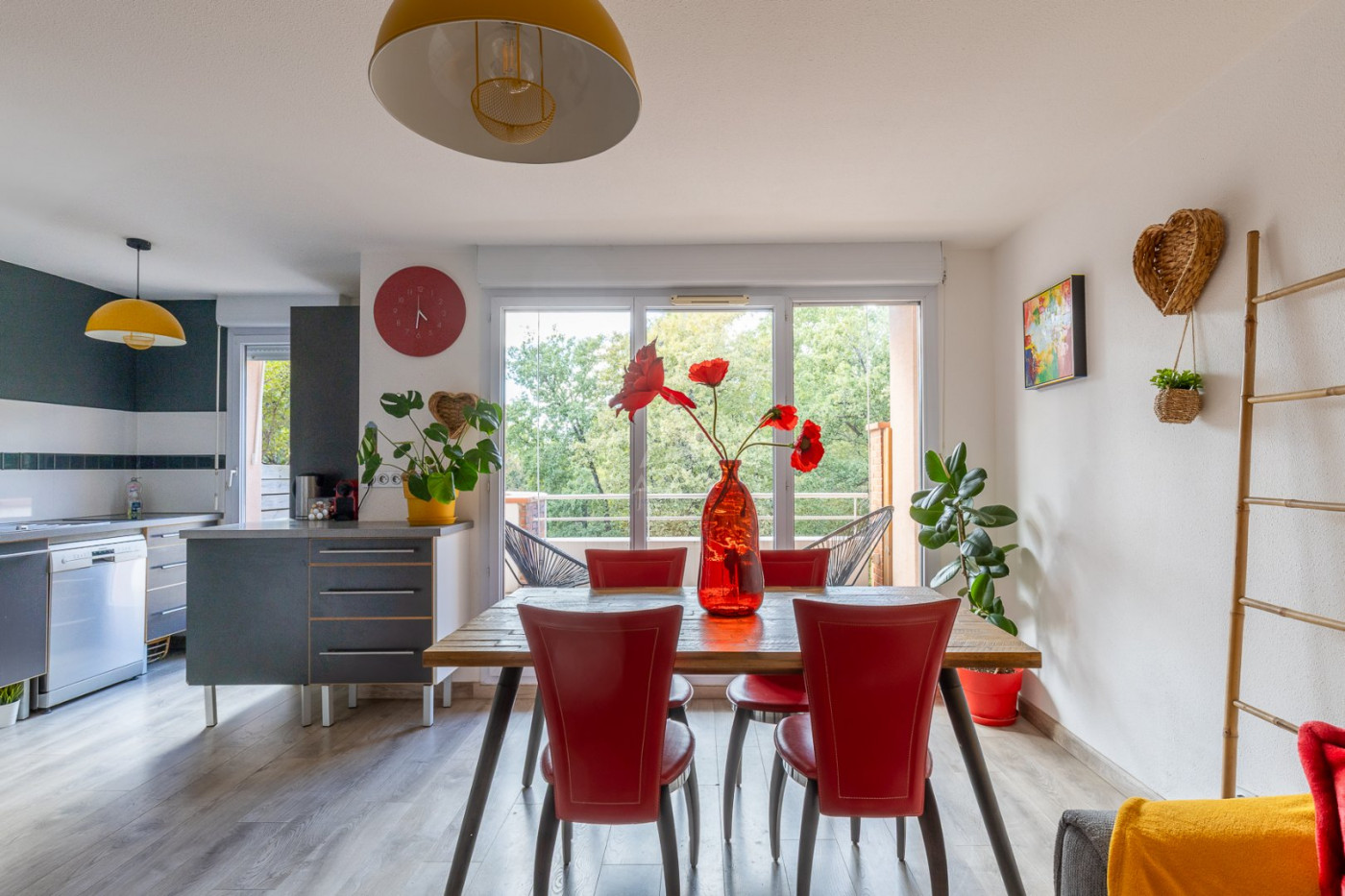 vente Appartement Saint-jean - Photo 3