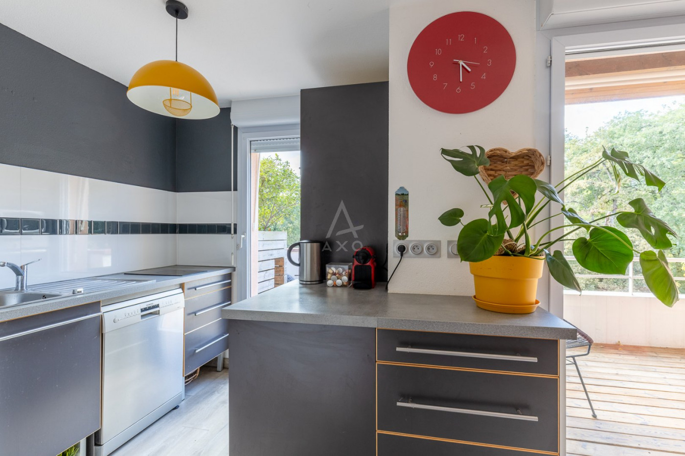 vente Appartement Saint-jean - Photo 6
