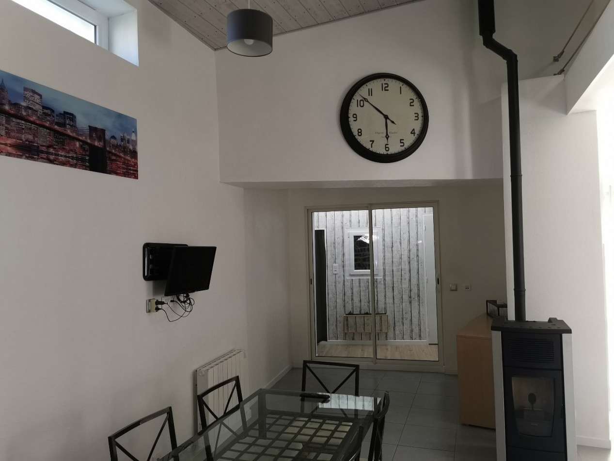 location Maison Vallet - Photo 2