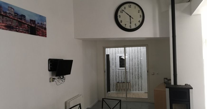 location Maison Vallet