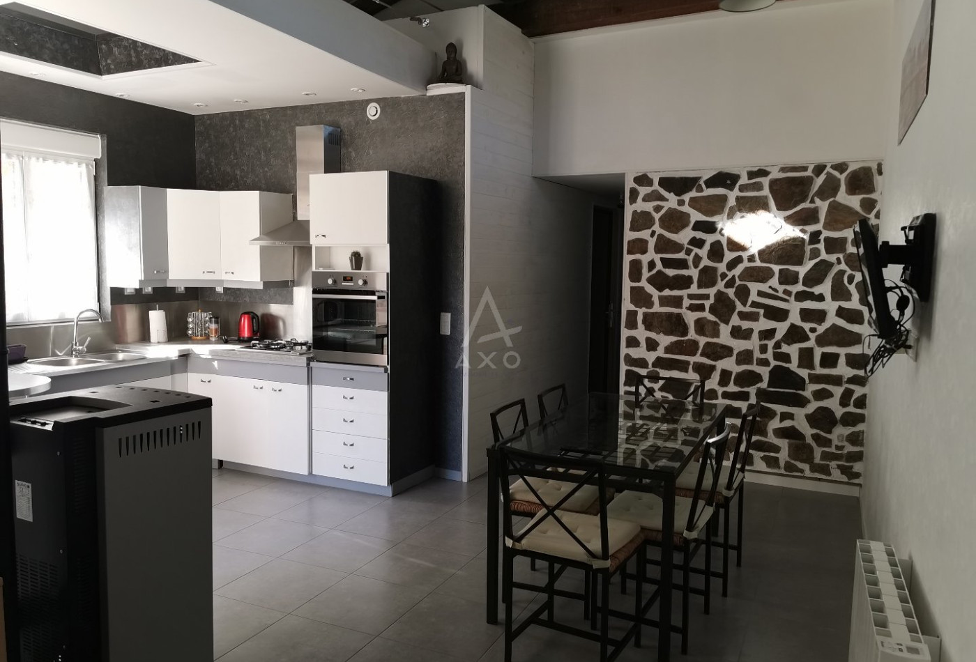 location Maison Vallet - Photo 1