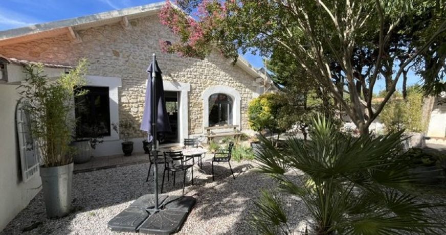 vente Maison en pierre Le Gond Pontouvre
