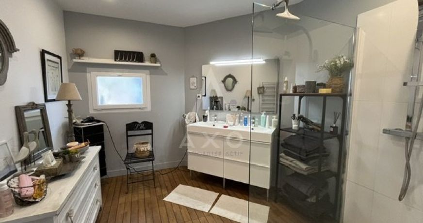 vente Maison en pierre Le Gond Pontouvre