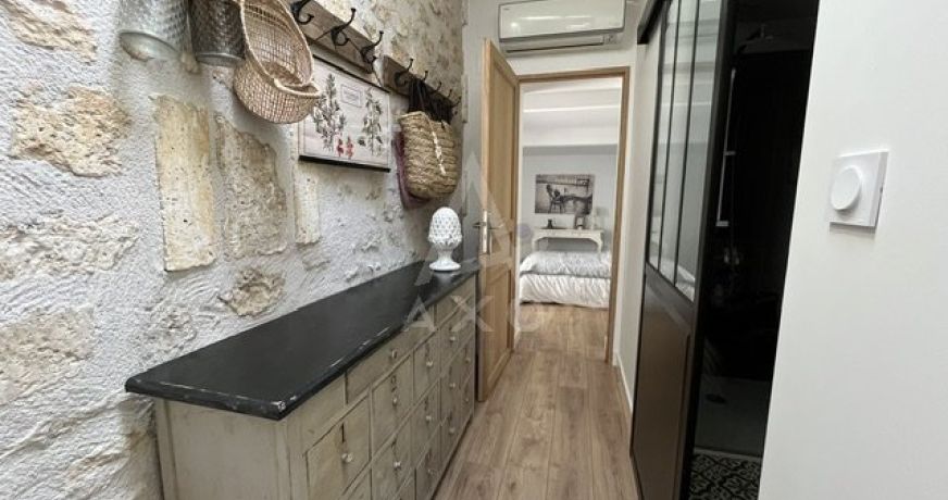 vente Maison en pierre Le Gond Pontouvre