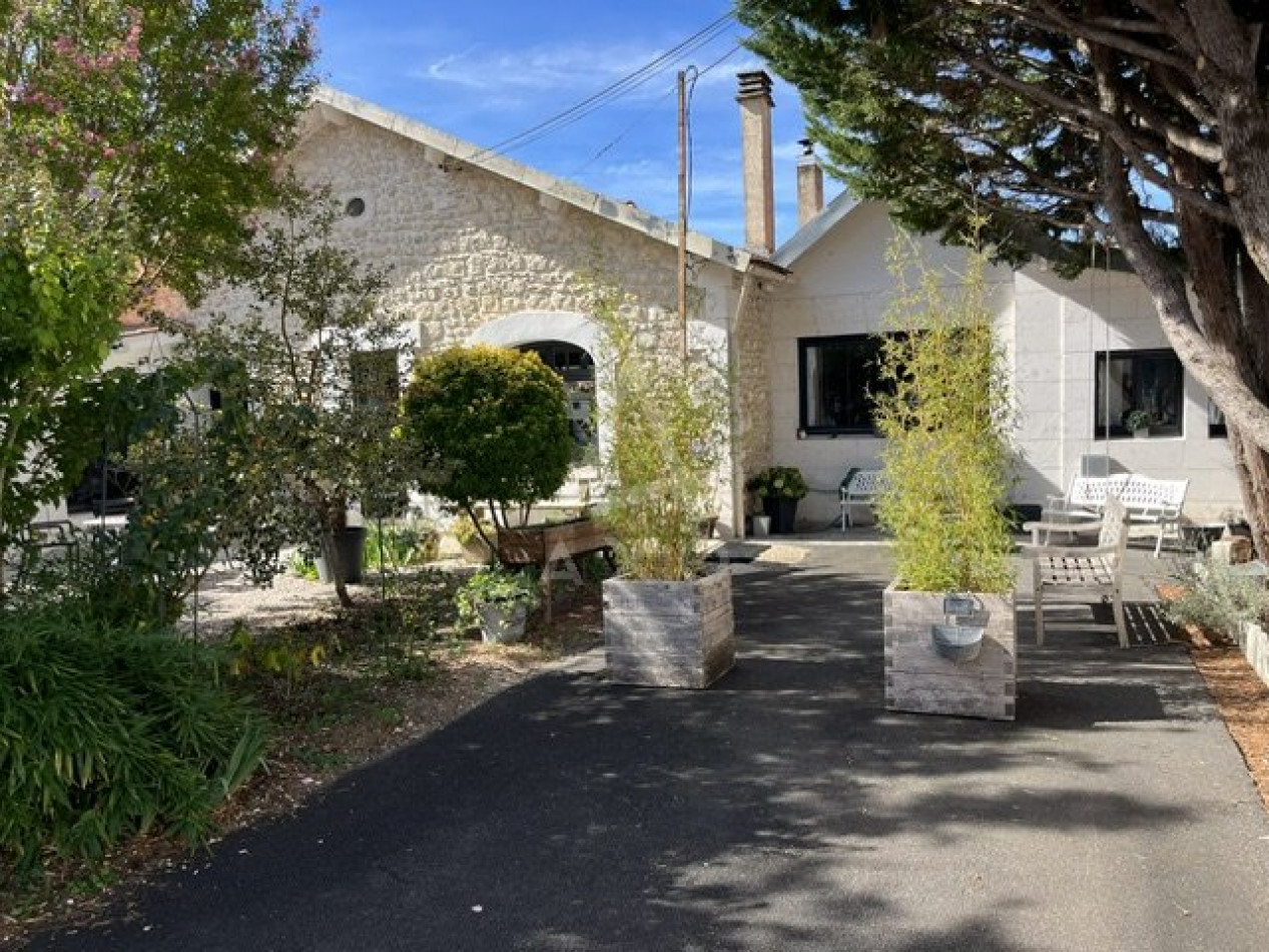 vente Maison en pierre Le Gond Pontouvre - Photo 17