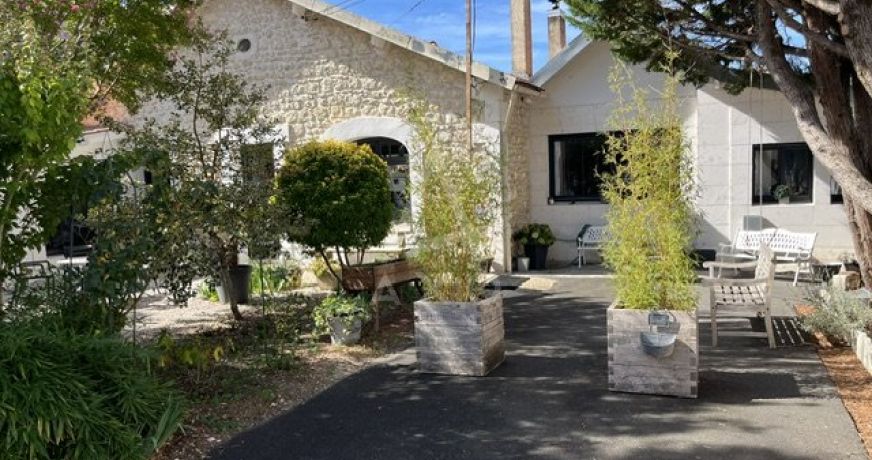 vente Maison en pierre Le Gond Pontouvre