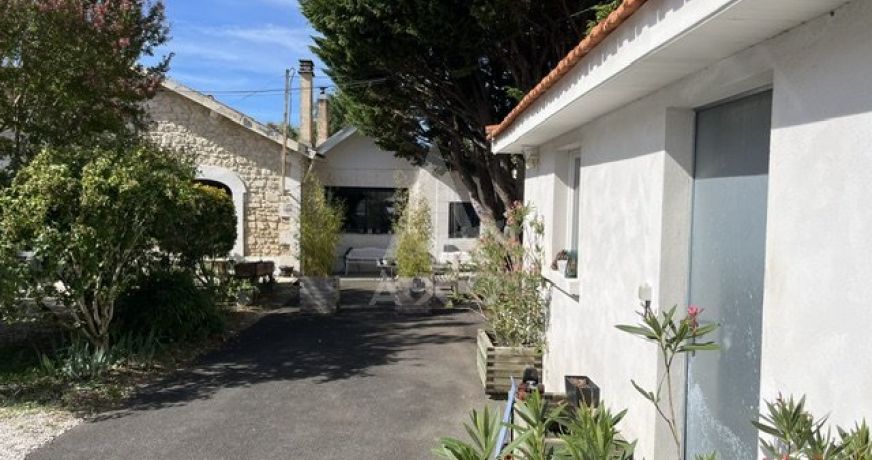vente Maison en pierre Le Gond Pontouvre