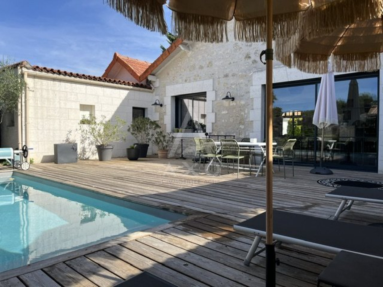 vente Maison en pierre Le Gond Pontouvre - Photo 1