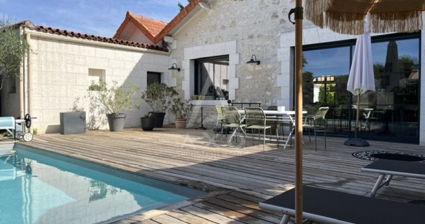 vente Maison en pierre Le Gond Pontouvre