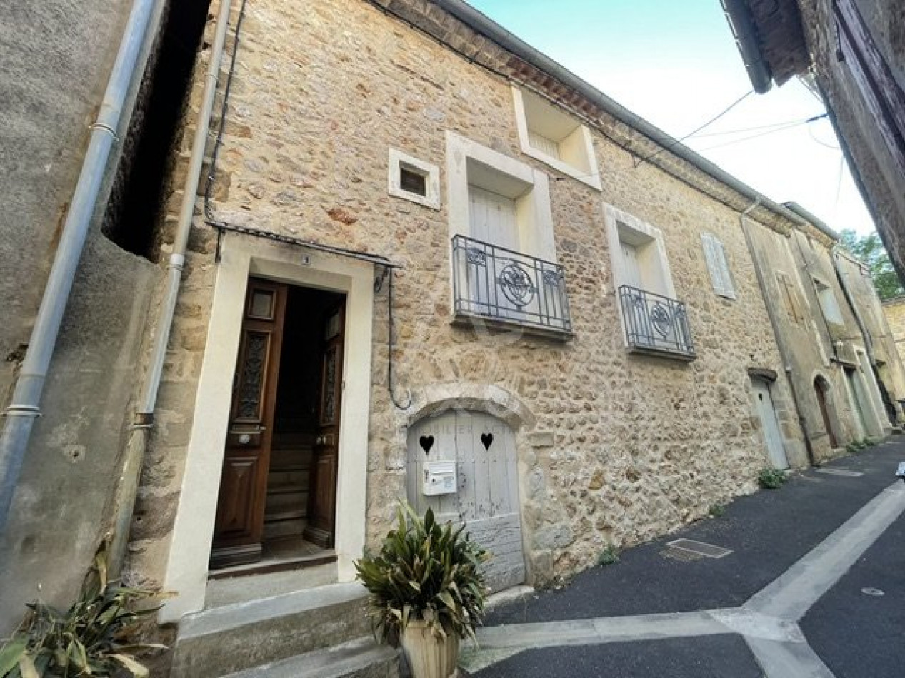vente Maison de village Saint Saturnin De Lucian - Photo 1