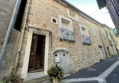 vente Maison de village Saint Saturnin De Lucian