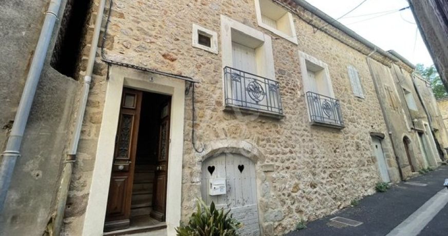 vente Maison de village Saint Saturnin De Lucian