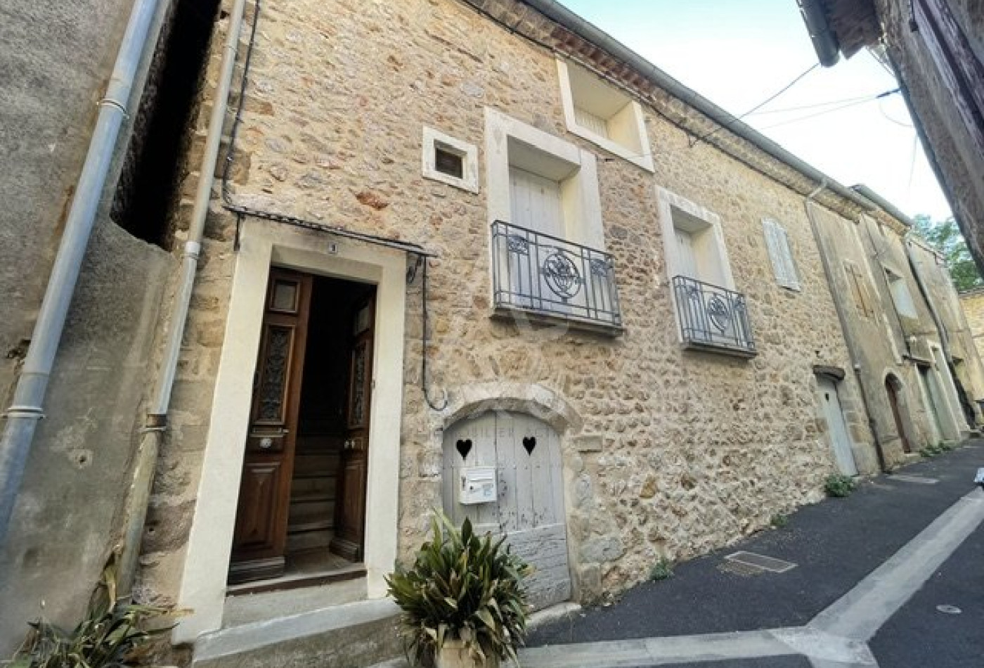 vente Maison de village Saint Saturnin De Lucian - Photo 1