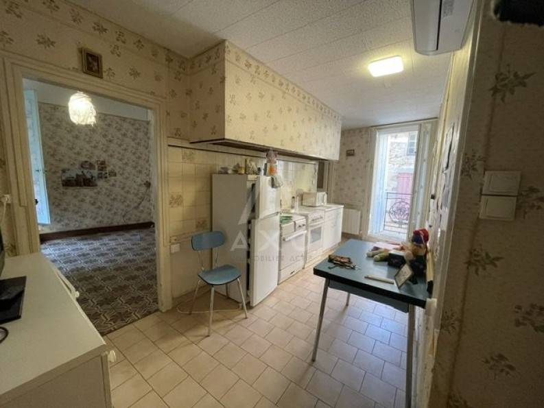 vente Maison de village Saint Saturnin De Lucian - Photo 2