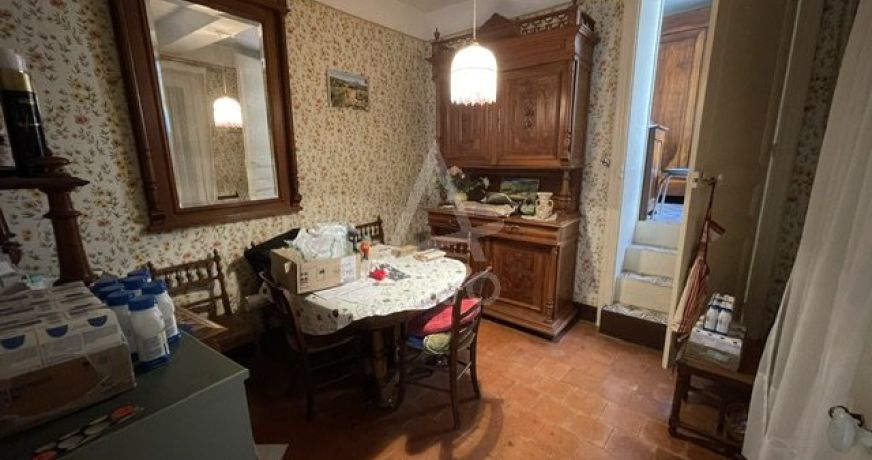 vente Maison de village Saint Saturnin De Lucian